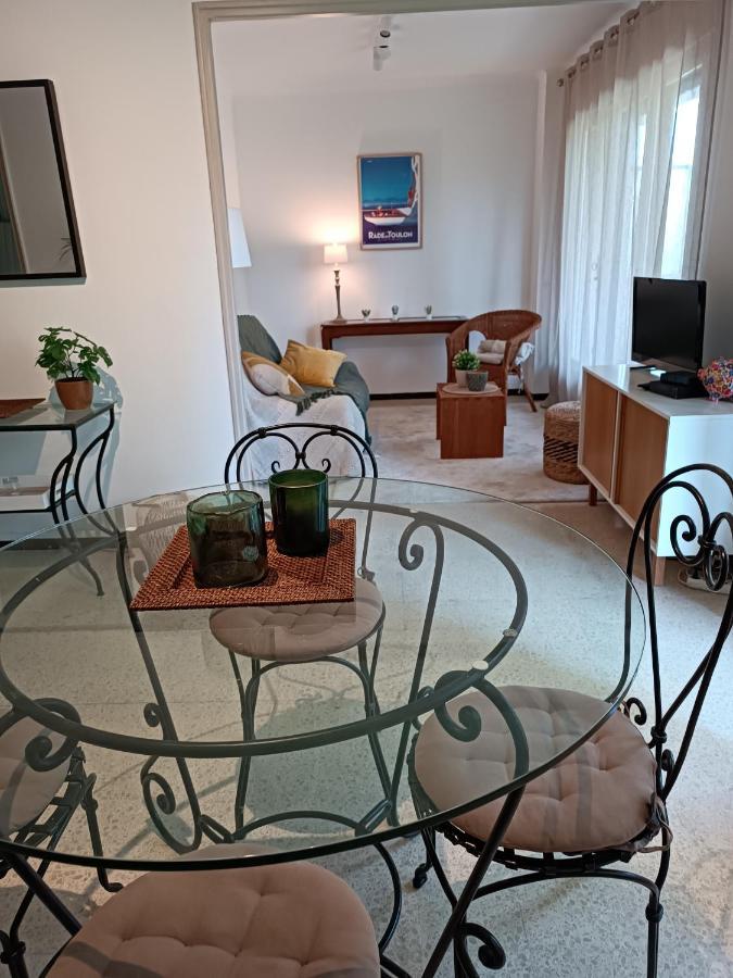 Apartament Chez Isa Tulon Zewnętrze zdjęcie
