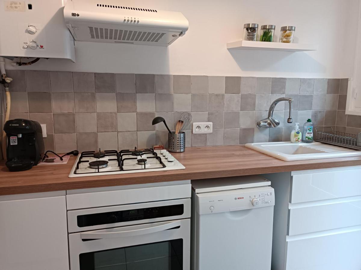 Apartament Chez Isa Tulon Zewnętrze zdjęcie