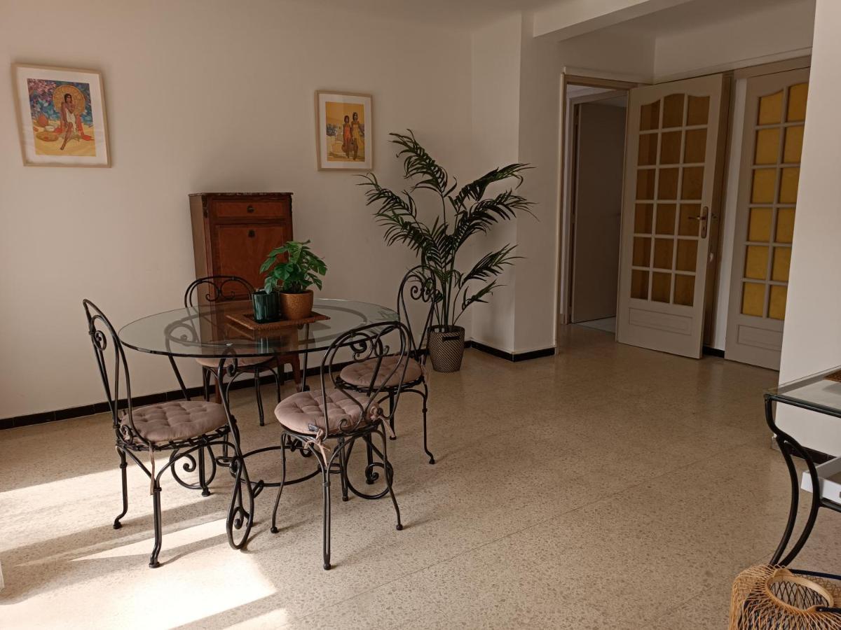 Apartament Chez Isa Tulon Zewnętrze zdjęcie