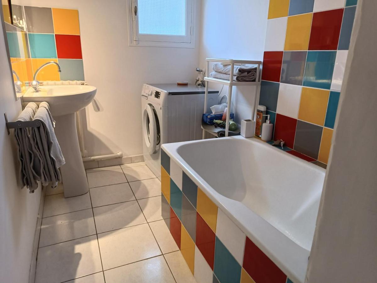 Apartament Chez Isa Tulon Zewnętrze zdjęcie
