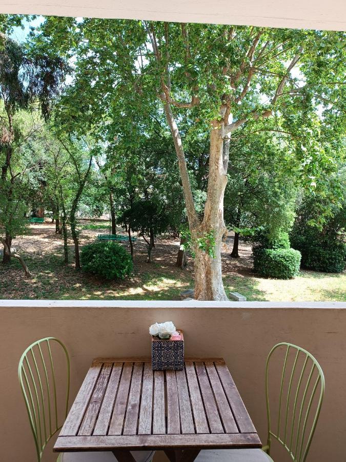 Apartament Chez Isa Tulon Zewnętrze zdjęcie